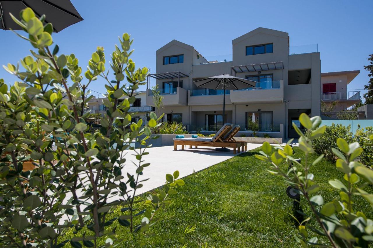 Eleanthi Modern Living Apartment Galatás Exterior foto