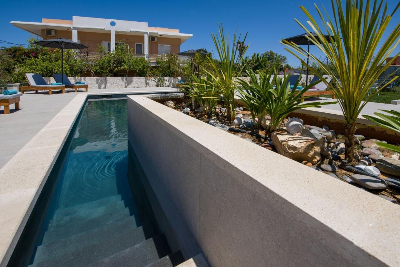 Eleanthi Modern Living Apartment Galatás Exterior foto