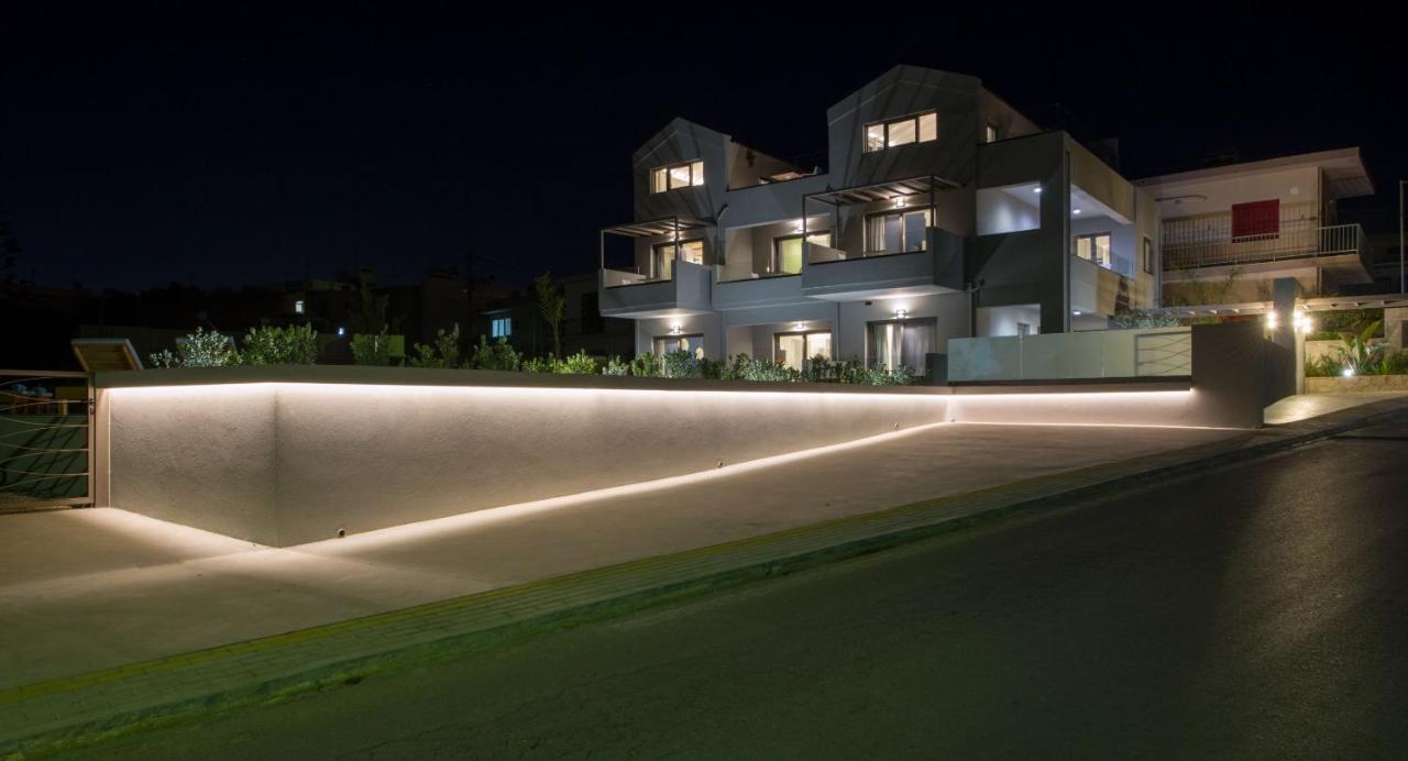 Eleanthi Modern Living Apartment Galatás Exterior foto