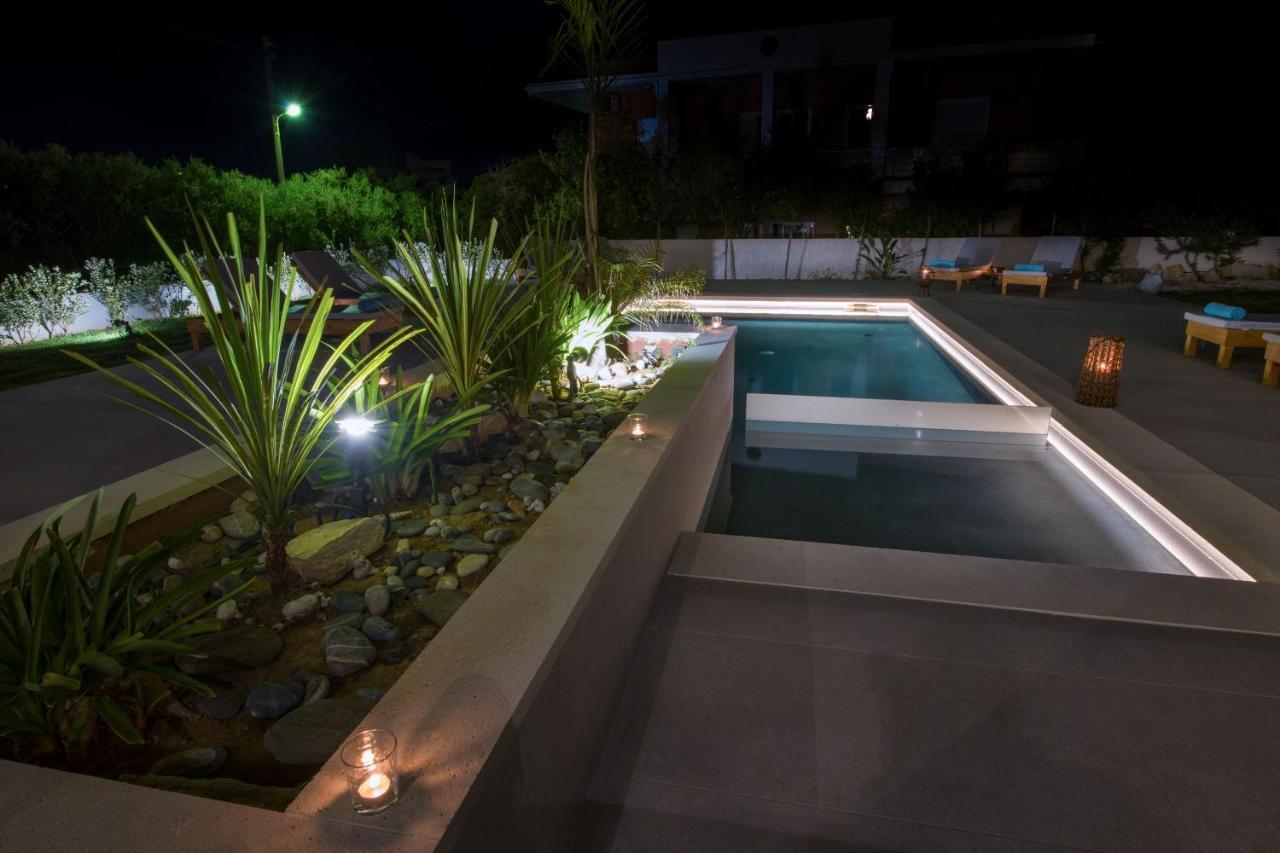 Eleanthi Modern Living Apartment Galatás Exterior foto
