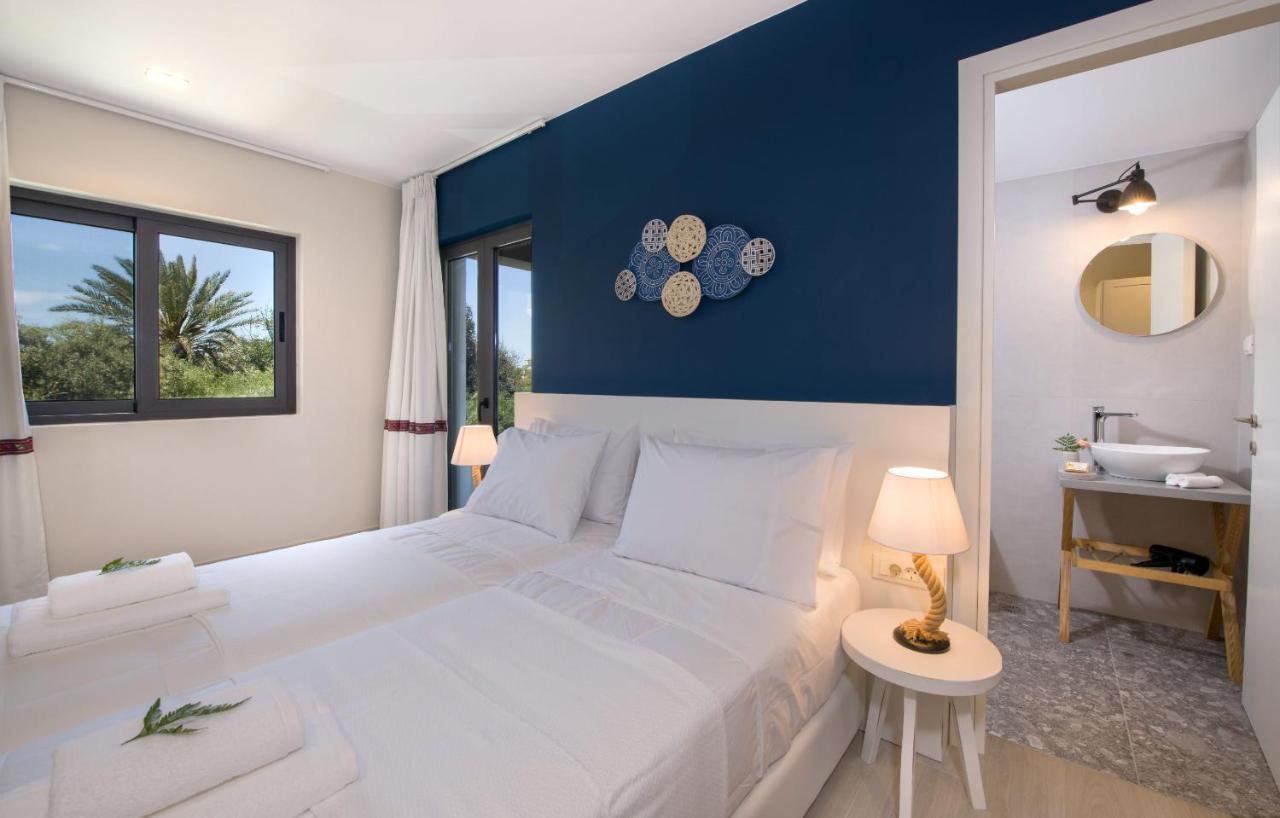 Eleanthi Modern Living Apartment Galatás Cameră foto