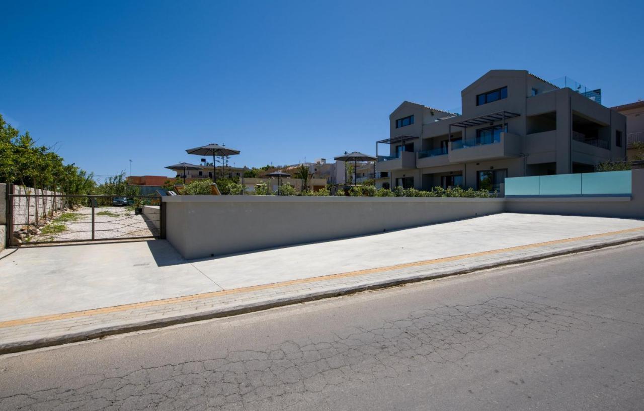 Eleanthi Modern Living Apartment Galatás Exterior foto