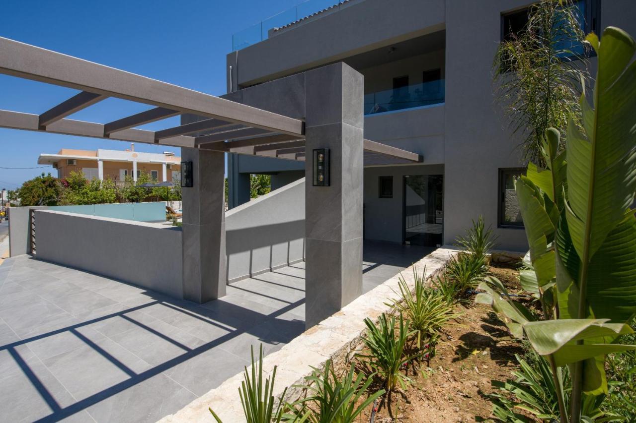 Eleanthi Modern Living Apartment Galatás Exterior foto
