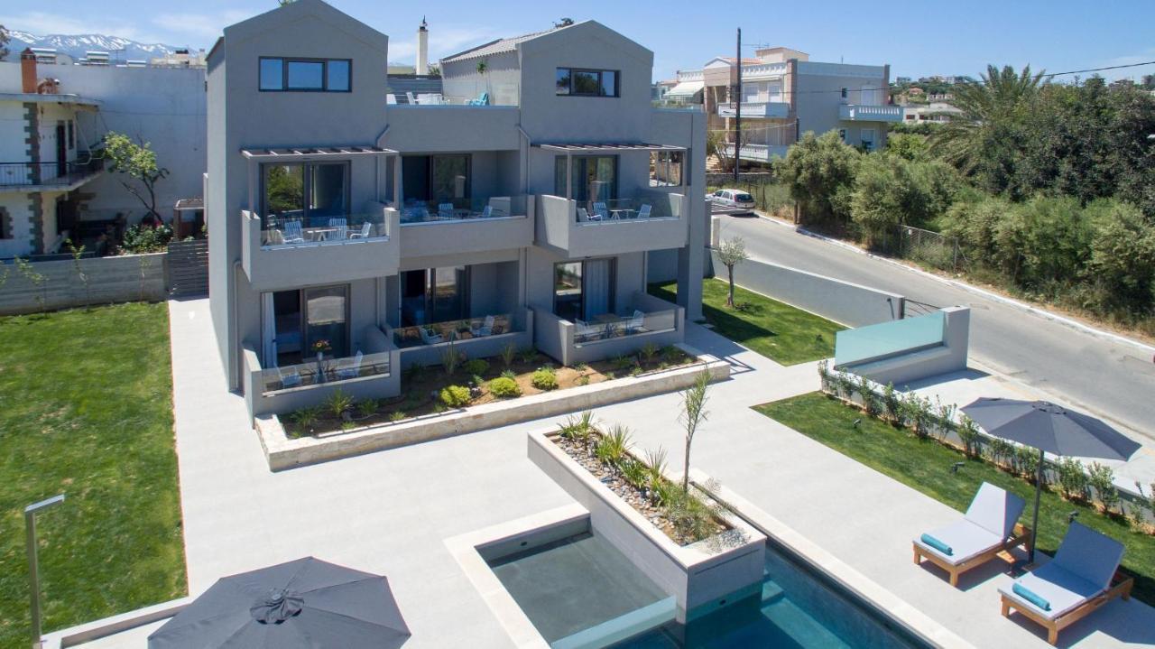 Eleanthi Modern Living Apartment Galatás Exterior foto