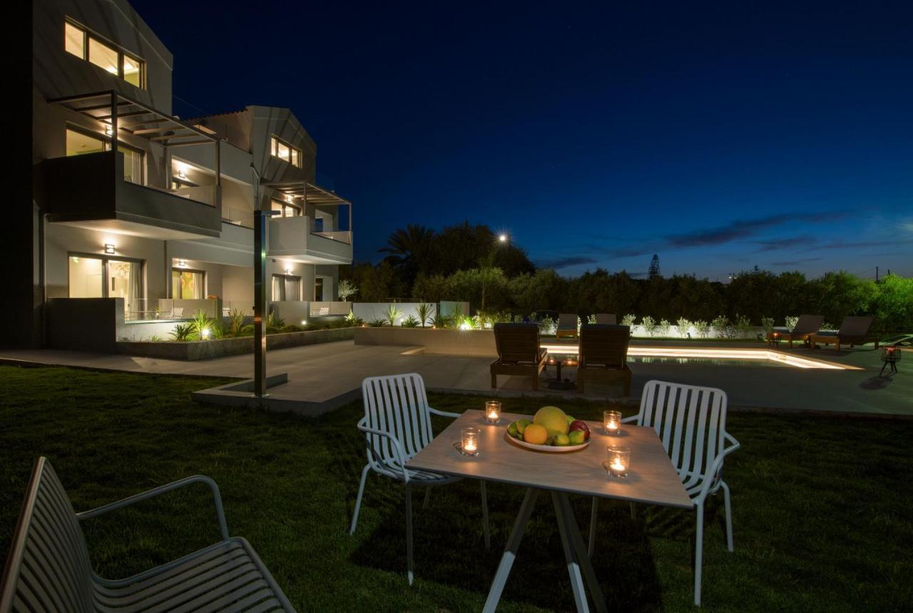 Eleanthi Modern Living Apartment Galatás Exterior foto