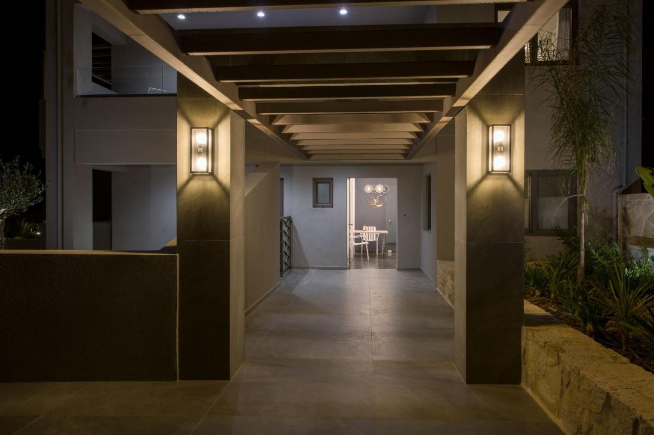 Eleanthi Modern Living Apartment Galatás Exterior foto