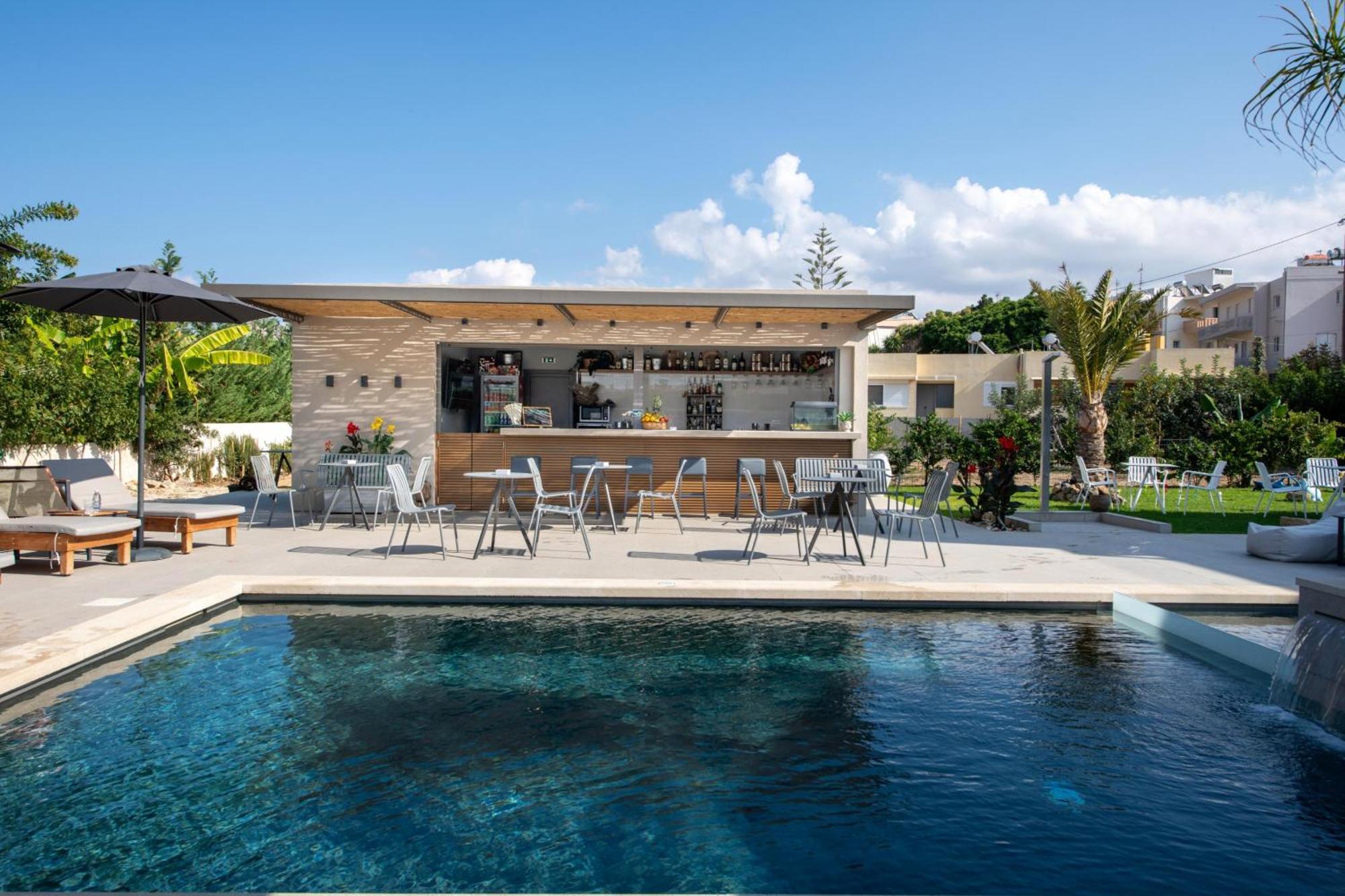 Eleanthi Modern Living Apartment Galatás Exterior foto