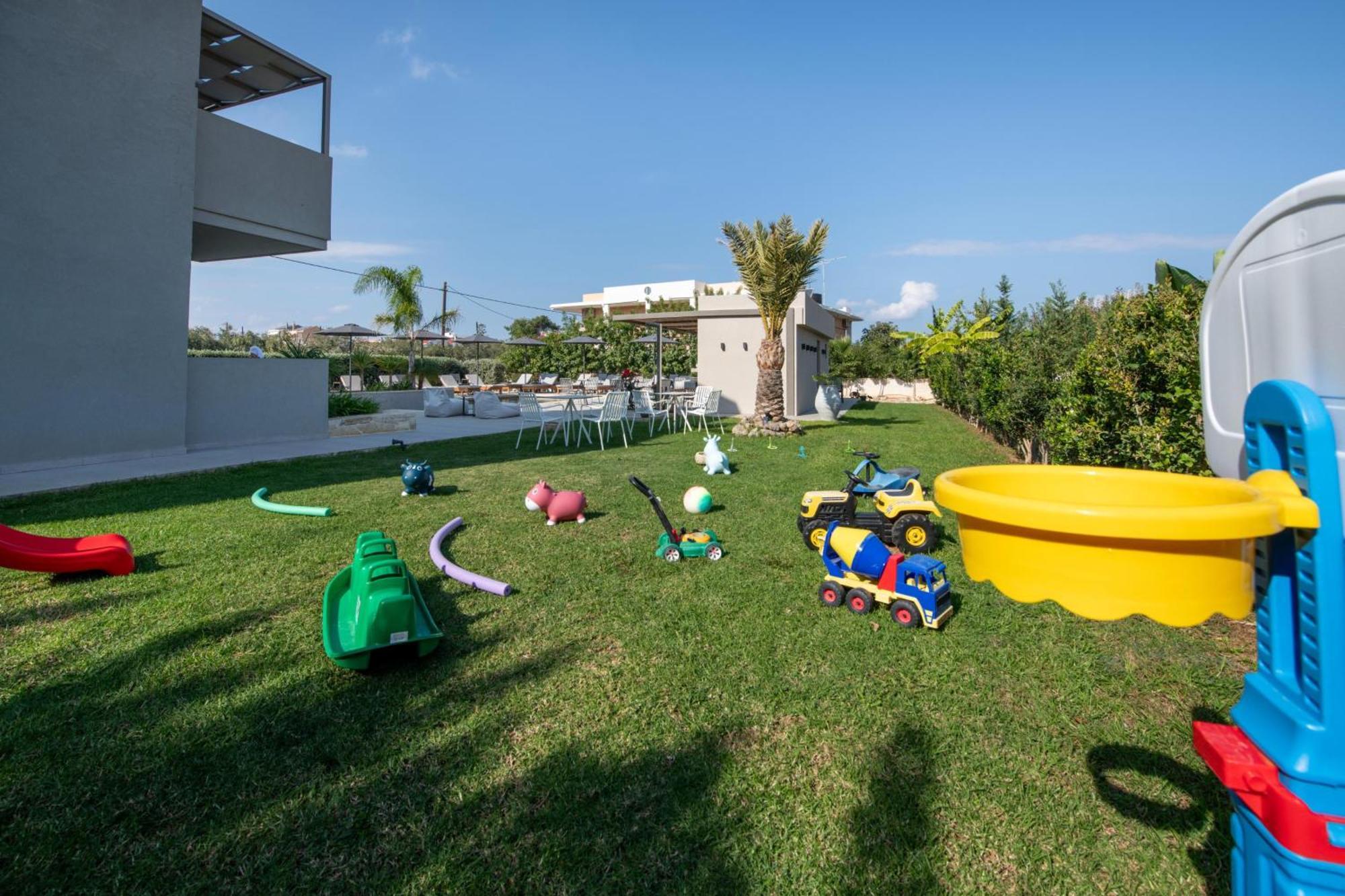 Eleanthi Modern Living Apartment Galatás Exterior foto