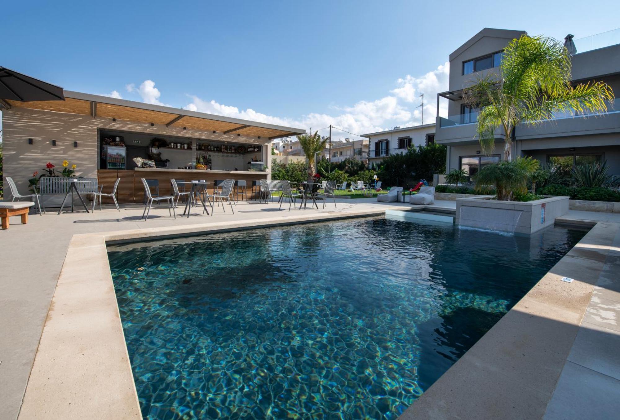 Eleanthi Modern Living Apartment Galatás Exterior foto